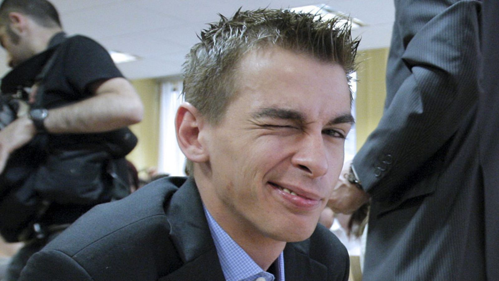 Absuelto el creador de P2P