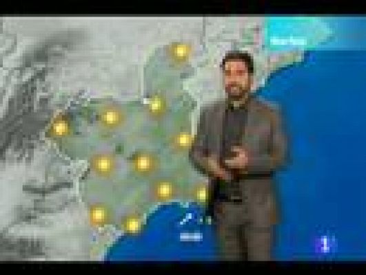Noticias Murcia - El tiempo en la Comunidad de Murcia.- 20/12/2011.