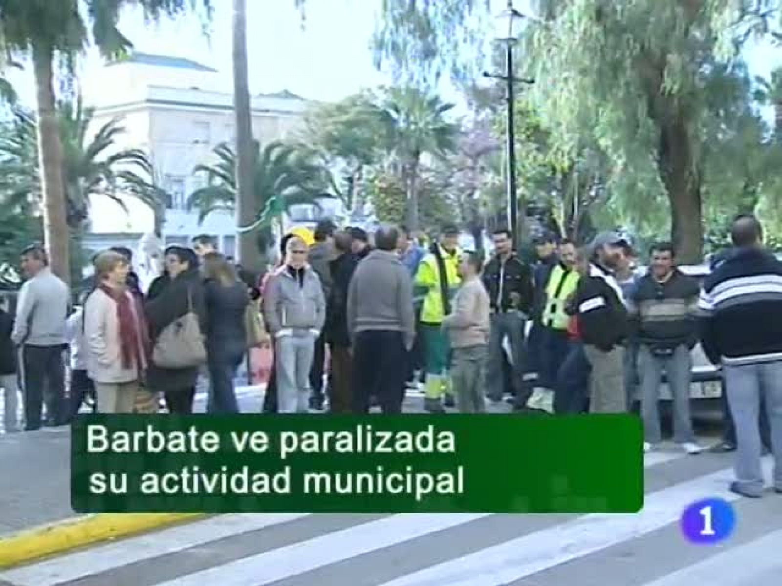 Noticias Andalucía: Noticias Andalucía - 20/12/11 | RTVE Play