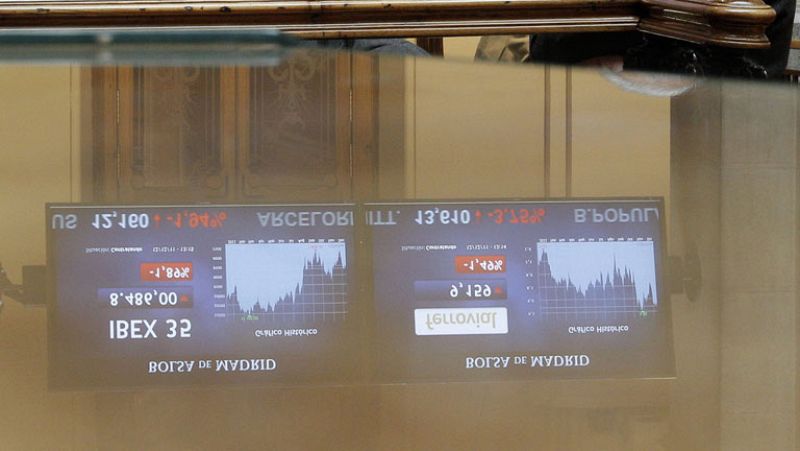 Las Bolsas europeas cierran con fuertes subidas impulsadas por la subasta del Tesoro español 