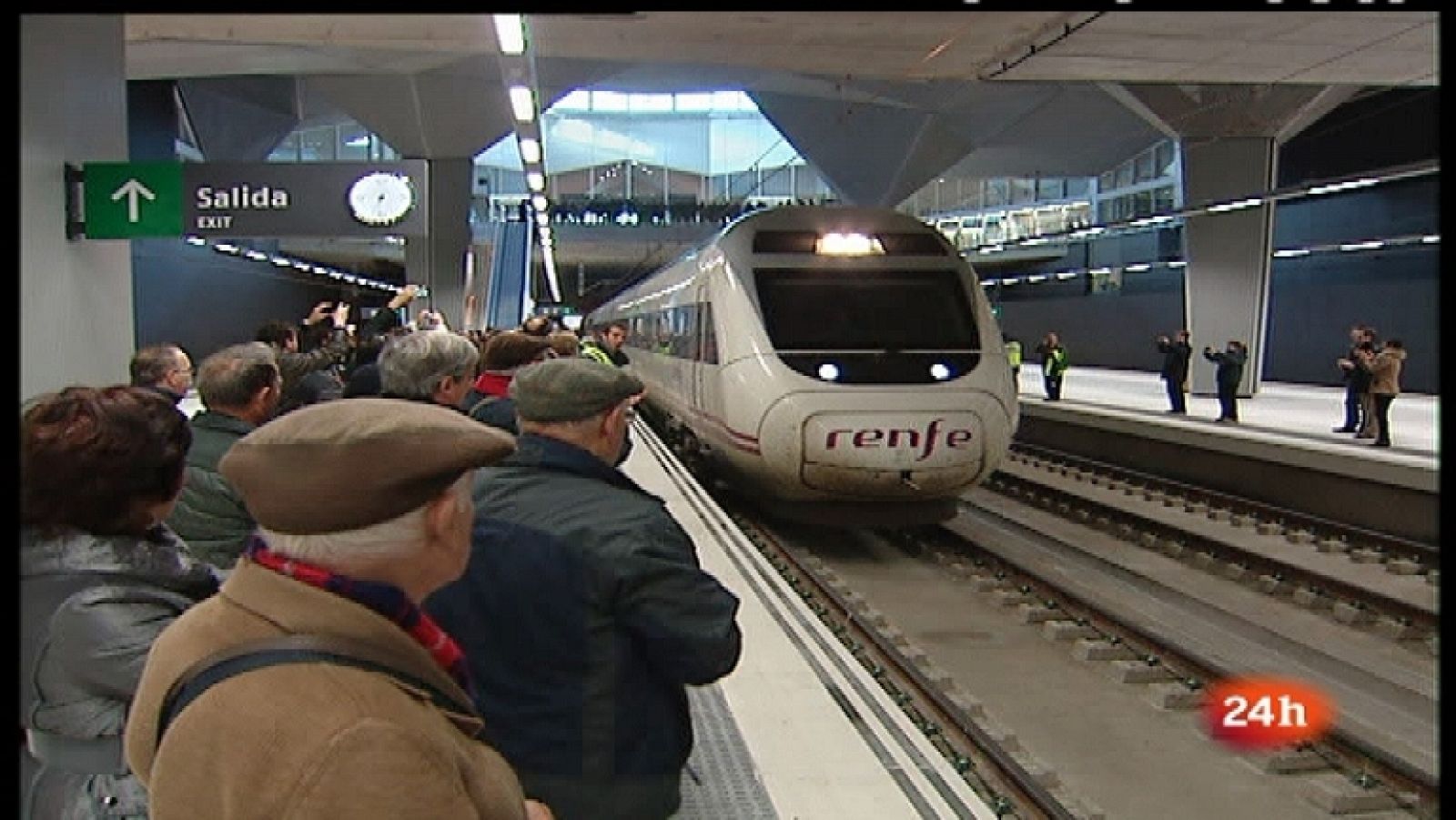 España en 24 horas - 20/12/11 - Ver ahora