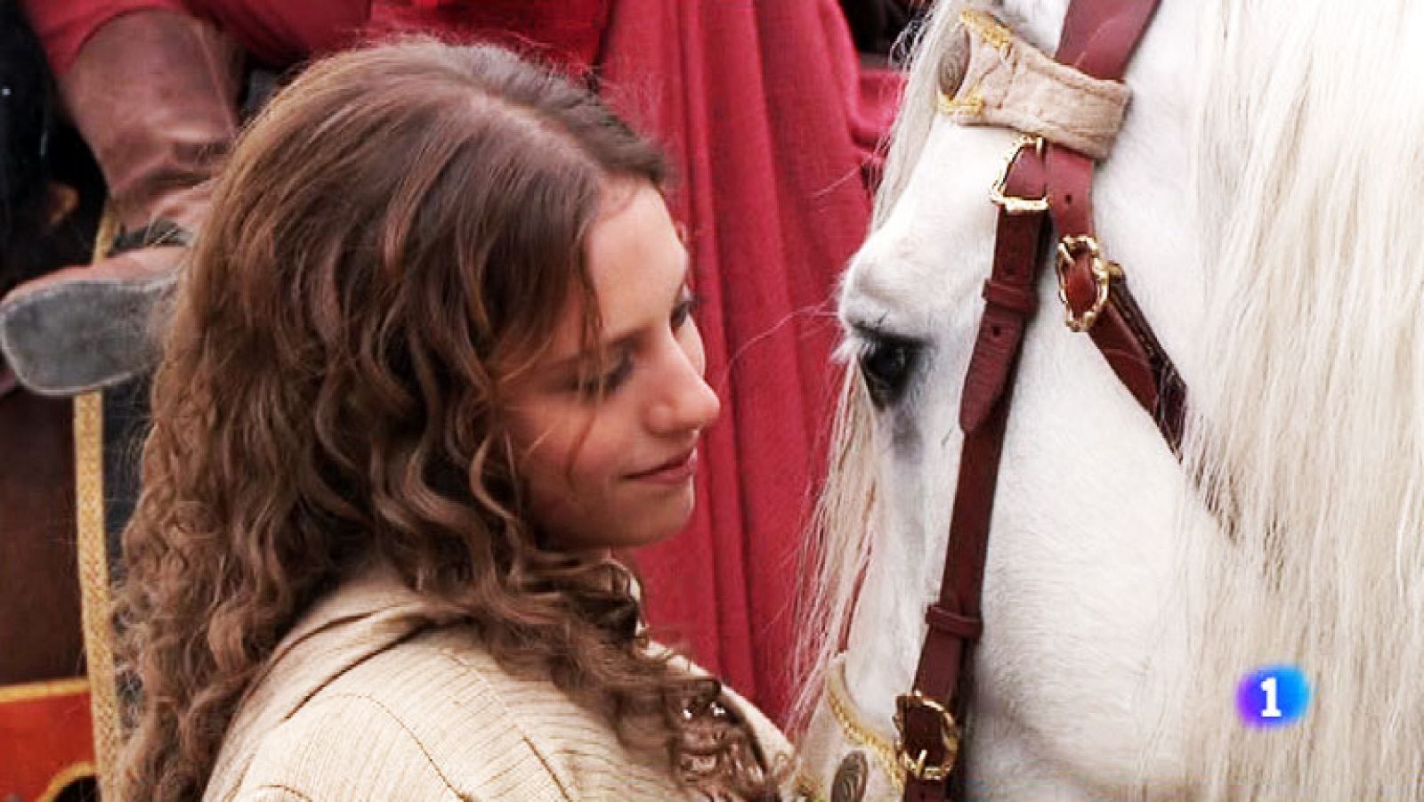 Michelle Jenner, Isabel la Católica a caballo