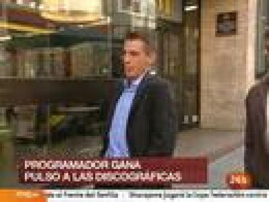 Informativo 24h - La justicia absuelve a Pablo Soto, programador creador de programas P2P