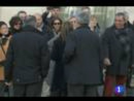 Telediario 1 - Ambiente en el Congreso