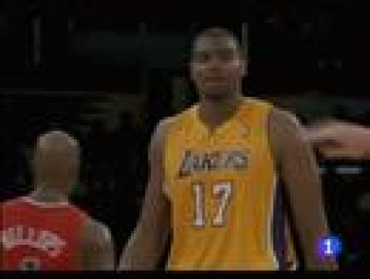 Telediario 1 - La NBA retoma su actividad