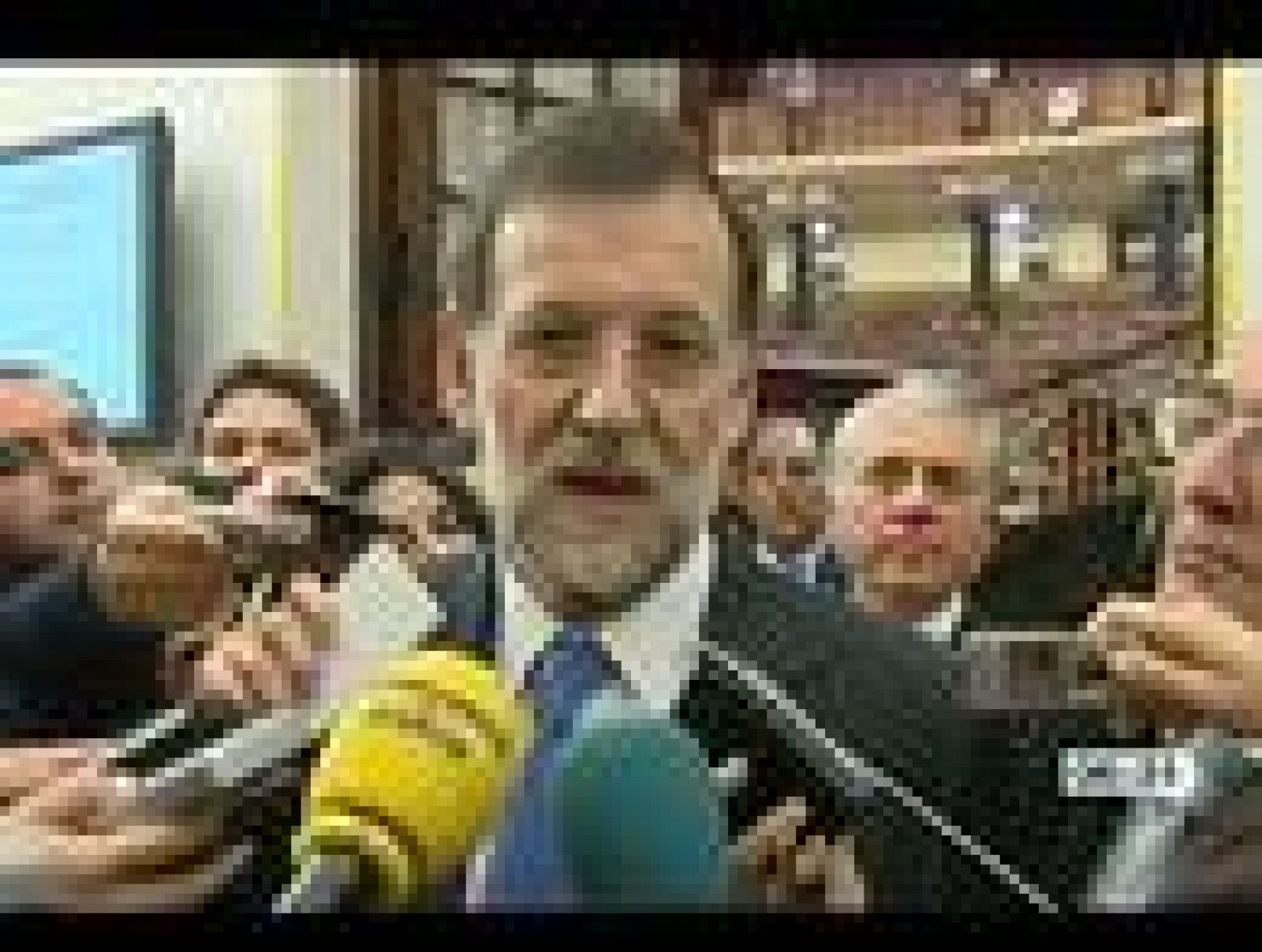 Telediario 1: Telediario Matinal en 4' - 21/12/11 | RTVE Play