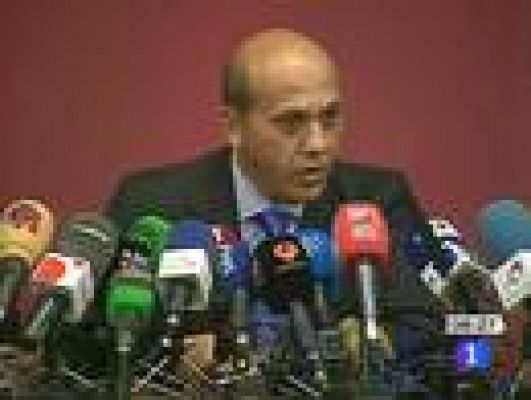 Telediario 1 - Del Nido seguirá de presidente del Sevilla