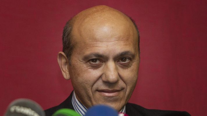 Telediario 1 - Del Nido seguirá de presidente del Sevilla