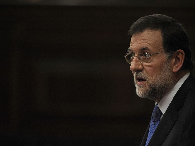 Mariano Rajoy, sexto presidente del Gobierno