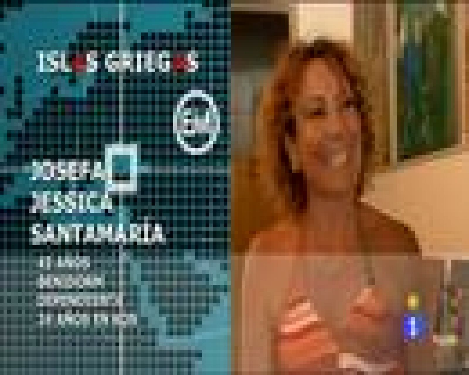 Españoles en el mundo: Islas griegas - Josefa | RTVE Play