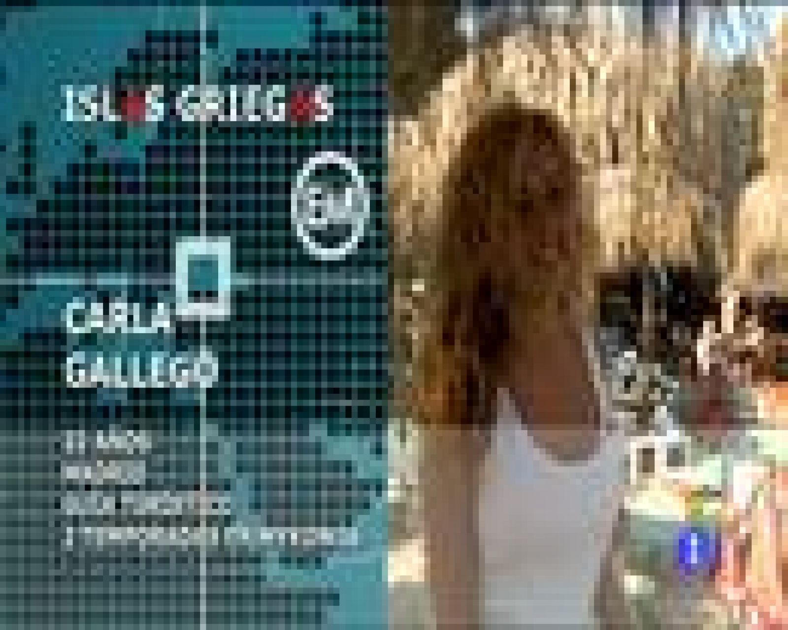 Españoles en el mundo: Islas griegas - Carla | RTVE Play