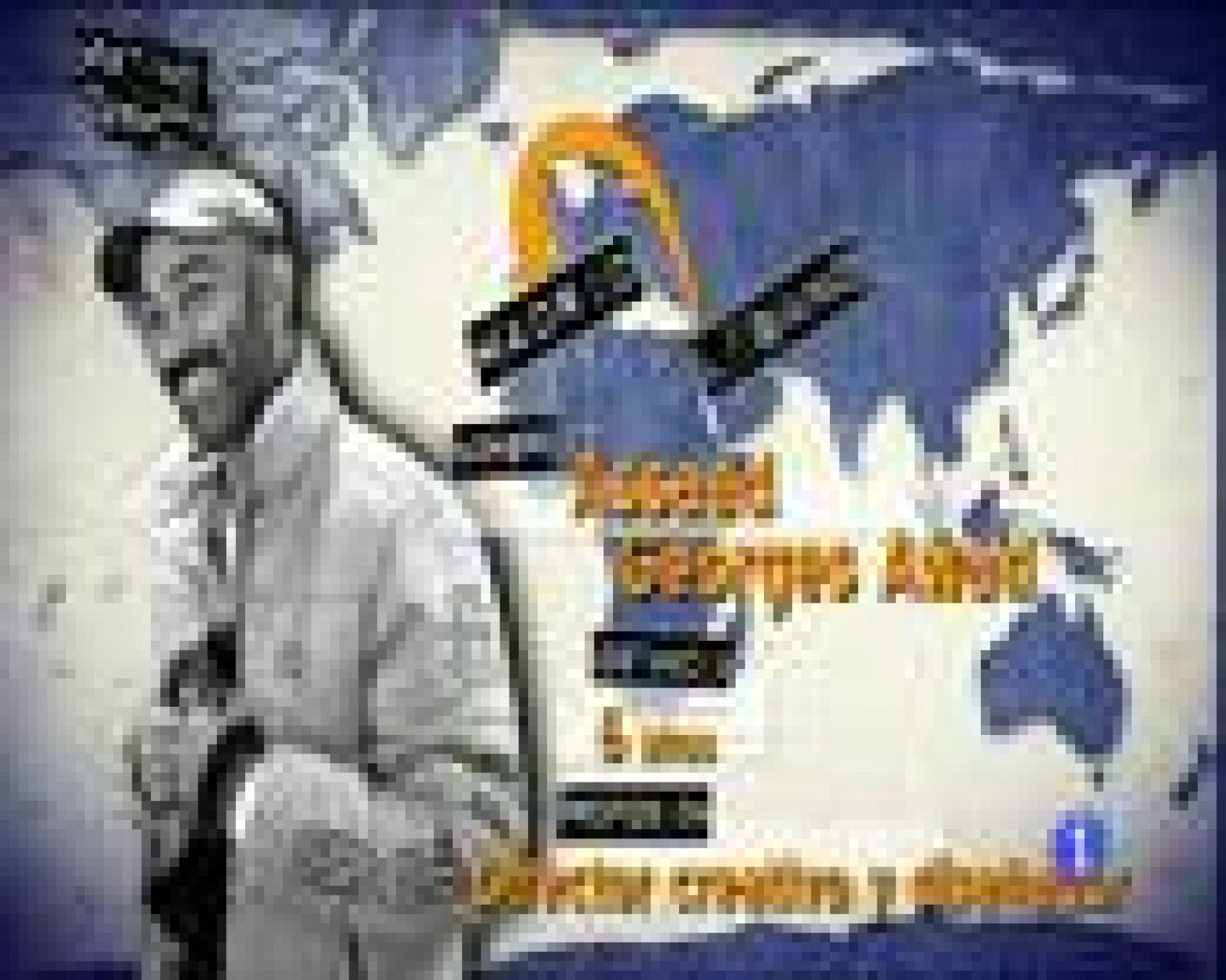 Destino España - Madrid V - Assaad | Ver