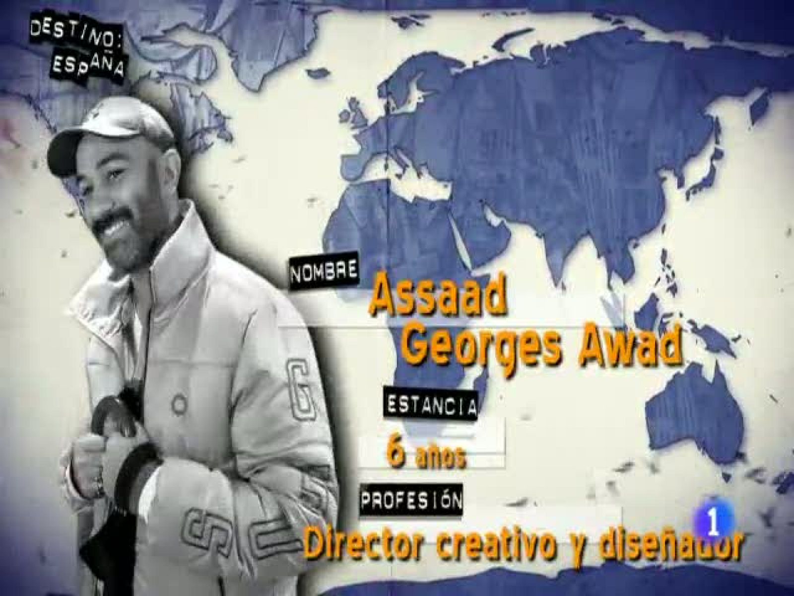 Destino España - Madrid V - Assaad