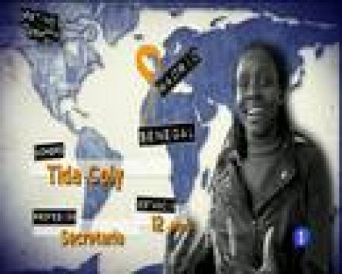 Destino: España - Madrid V - Tida