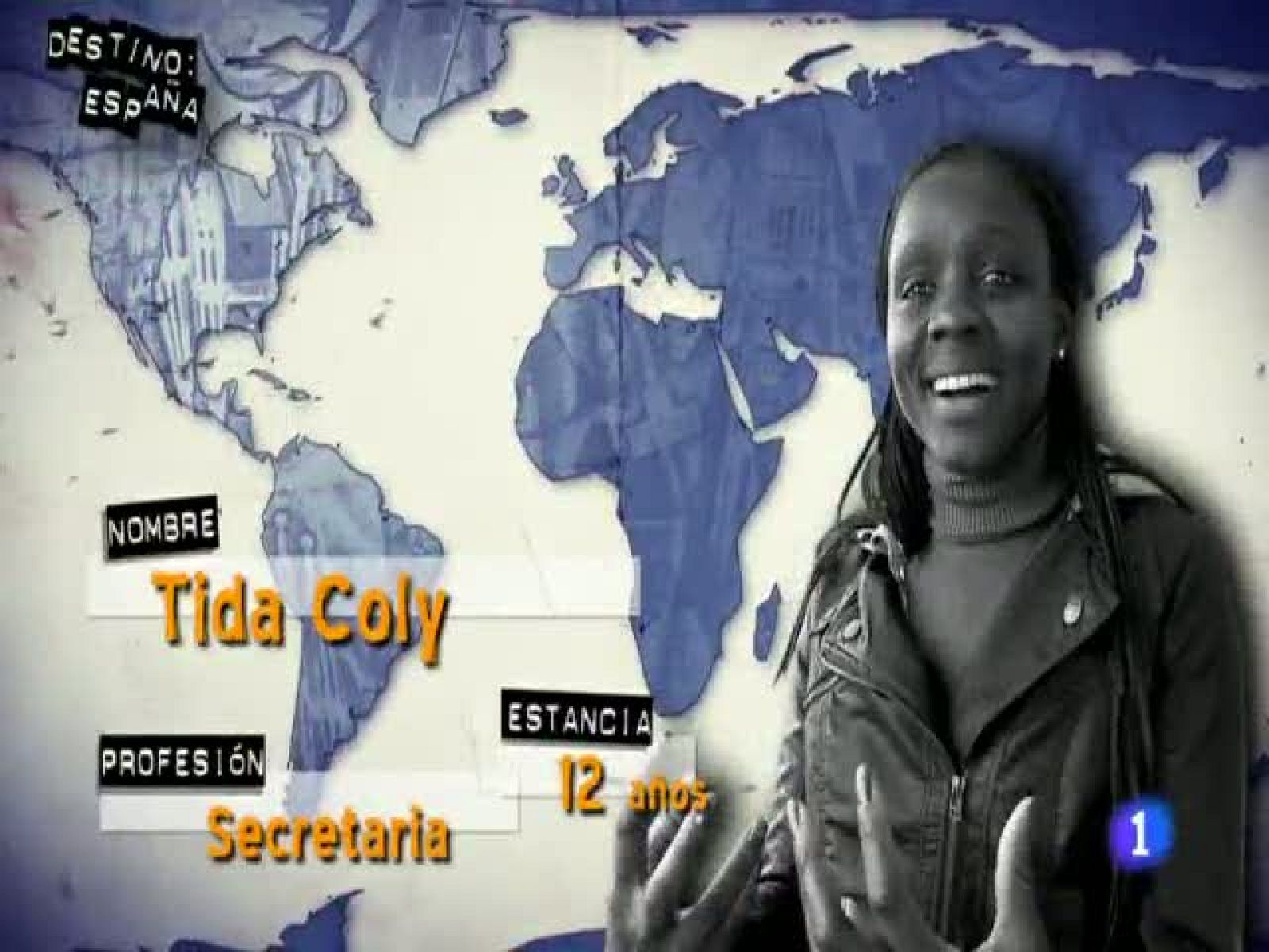 Destino España - Madrid V - Tida