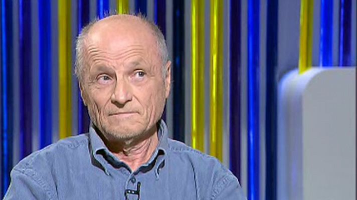 La 2 Noticias - Antonio López en  TVE