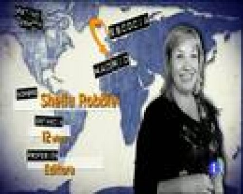 Destino: España - Madrid V - Sheila