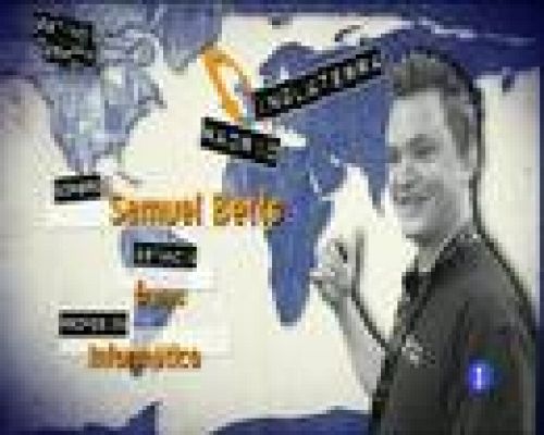 Destino: España - Madrid V - Samuel