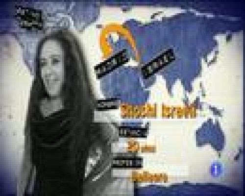 Destino: España - Madrid V - Shoshi