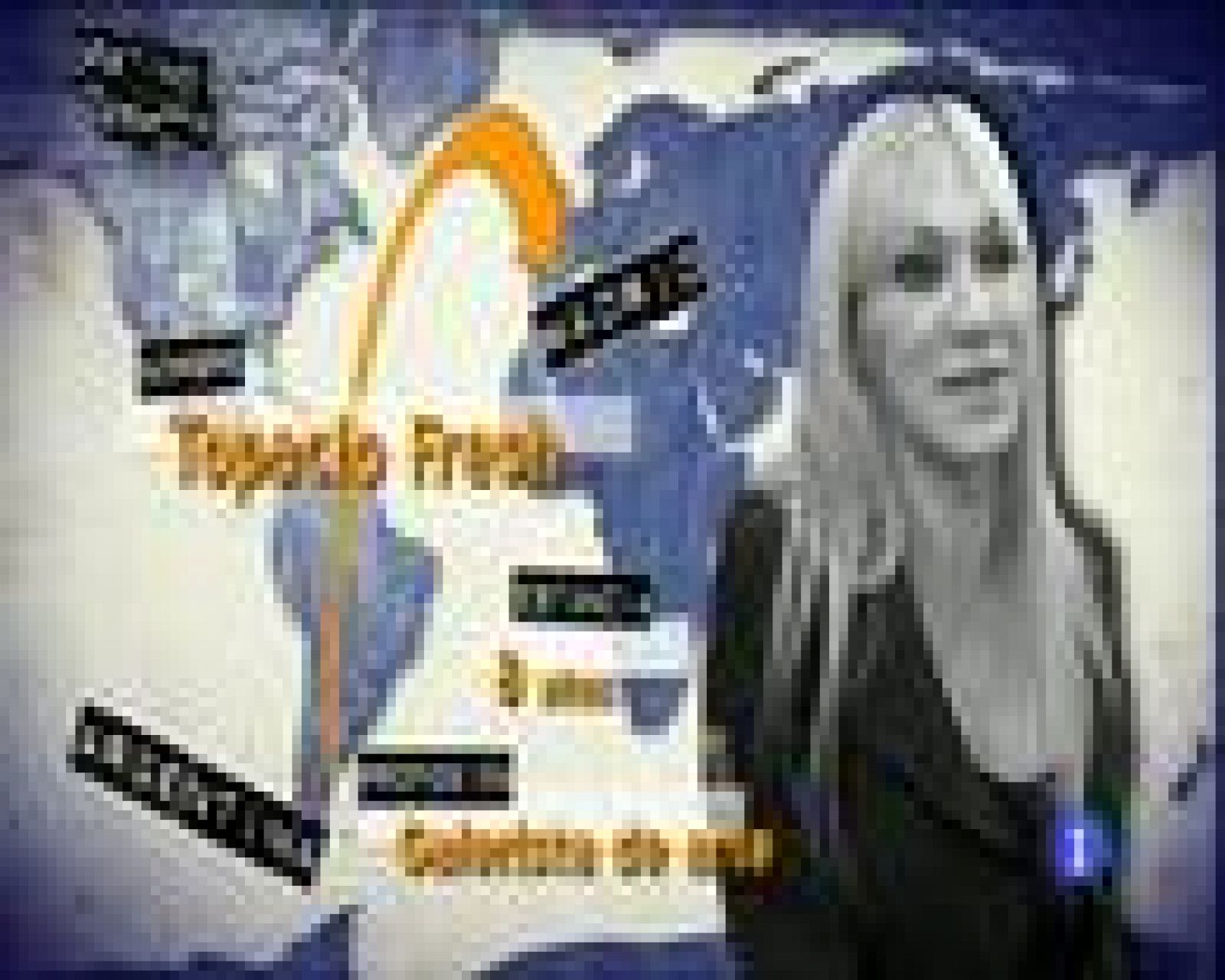 Destino España - Madrid V - Topacio | Ver