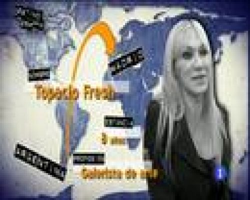 Destino: España - Madrid V - Topacio