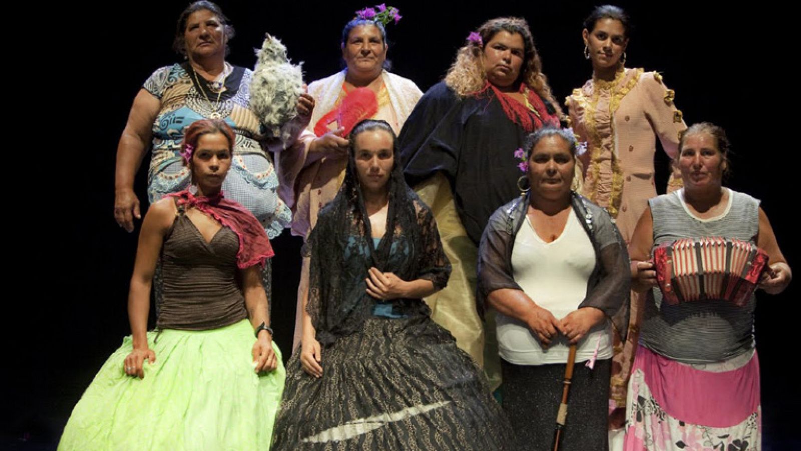 Documentos TV - Una casa para Bernarda Alba - Avance - Documentos TV | Ver