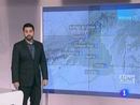 Informativo de Madrid - El tiempo en la Comunidad de Madrid - 21/12/11