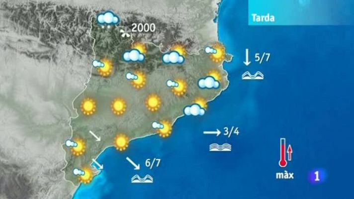 L'Informatiu - El temps - 21/12/11