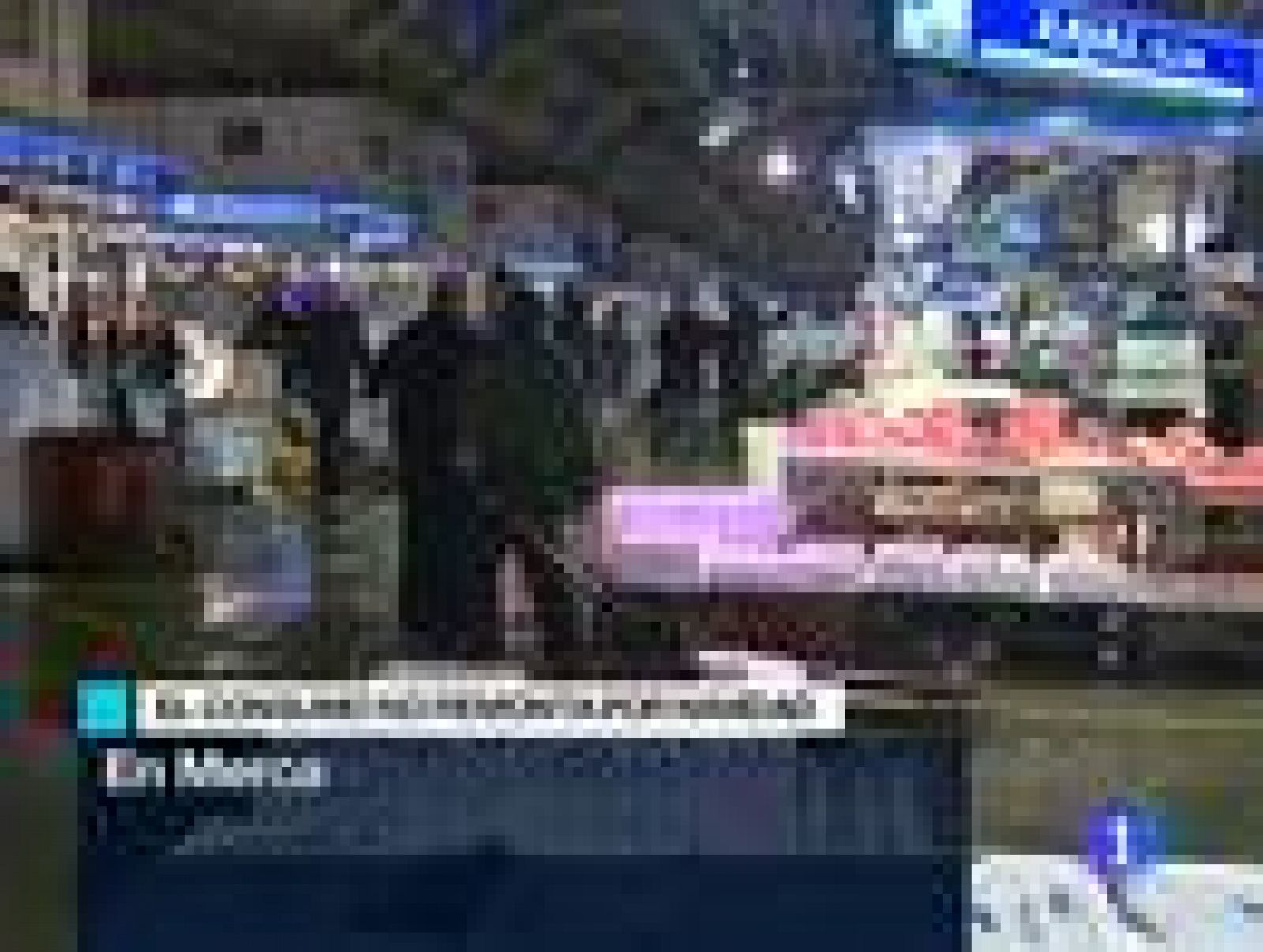 Informativo de Madrid: La Comunidad de Madrid en 4' - 21/12/11 | RTVE Play