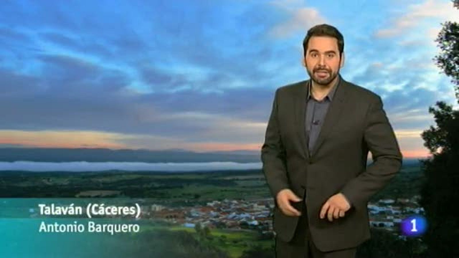 El tiempo en Extremadura - 21/12/11