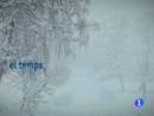 Informatiu Balear - El temps a les Illes Balears - 21/12/11