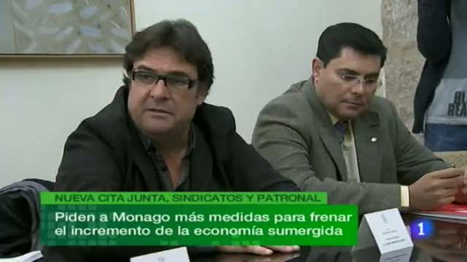 Noticias de Extremadura: Extremadura en 2'- 21/12/11 | RTVE Play