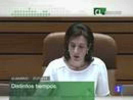 Noticias de Castilla y León - Castilla y León en dos minutos - 21/12/11