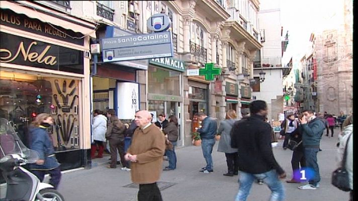 L'Informatiu - Comunitat Valenciana - 21/12/11