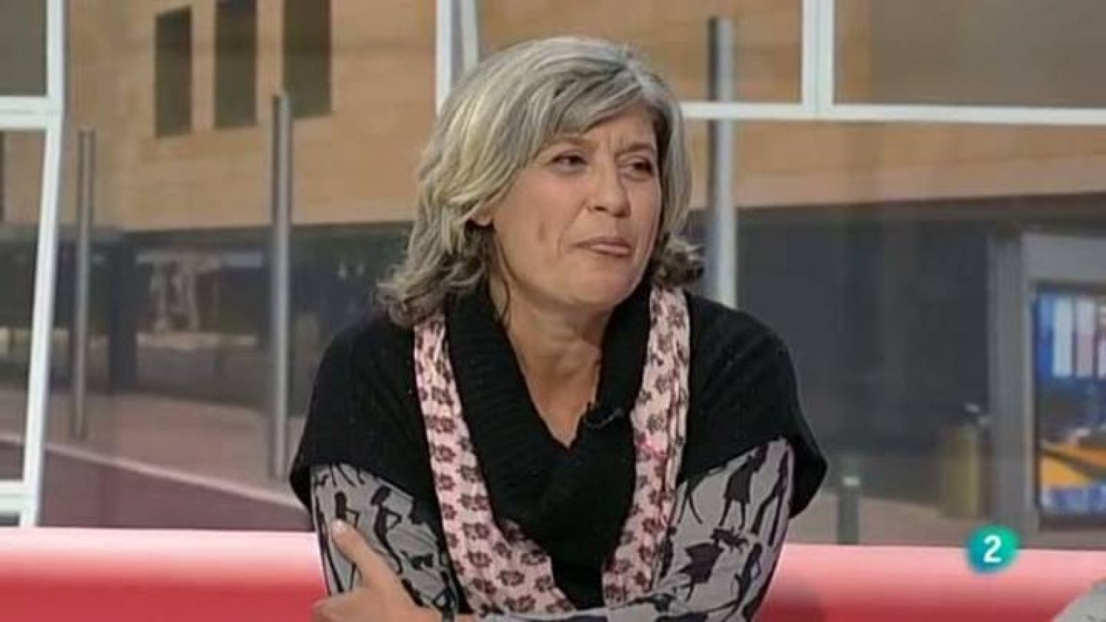 Para todos La 2 - Entrevista: Ángeles Díaz Simón