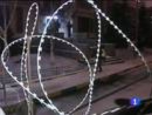 Telediario 1 - Primera sesión de la nueva Duma