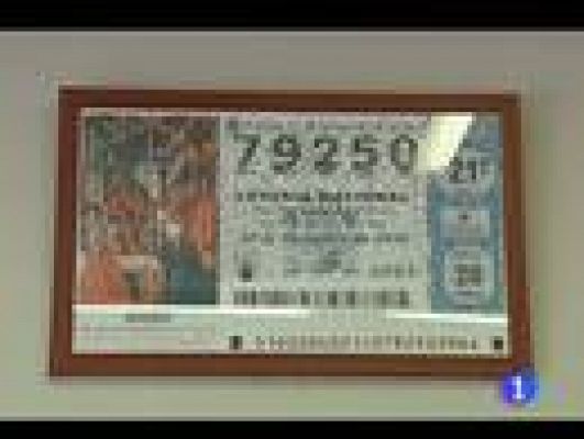 Lotería de Navidad - Cuenta atrás para el sorteo