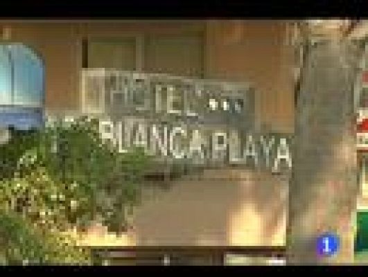 Telediario 1 - Entre 1 y 3 euros por noche