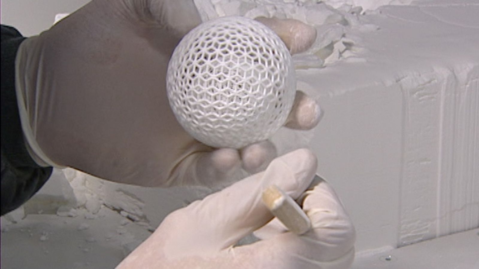 La fundación científica Prodintec sigue perfeccionando la "fabricación aditiva"