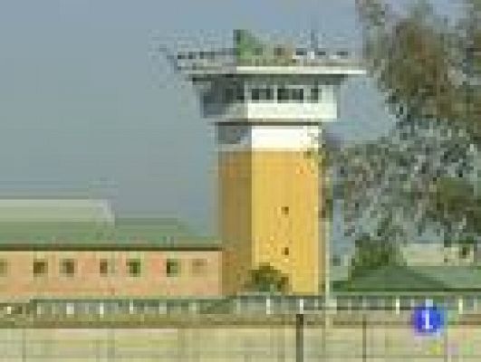 Telediario 1 - Presunta corrupción