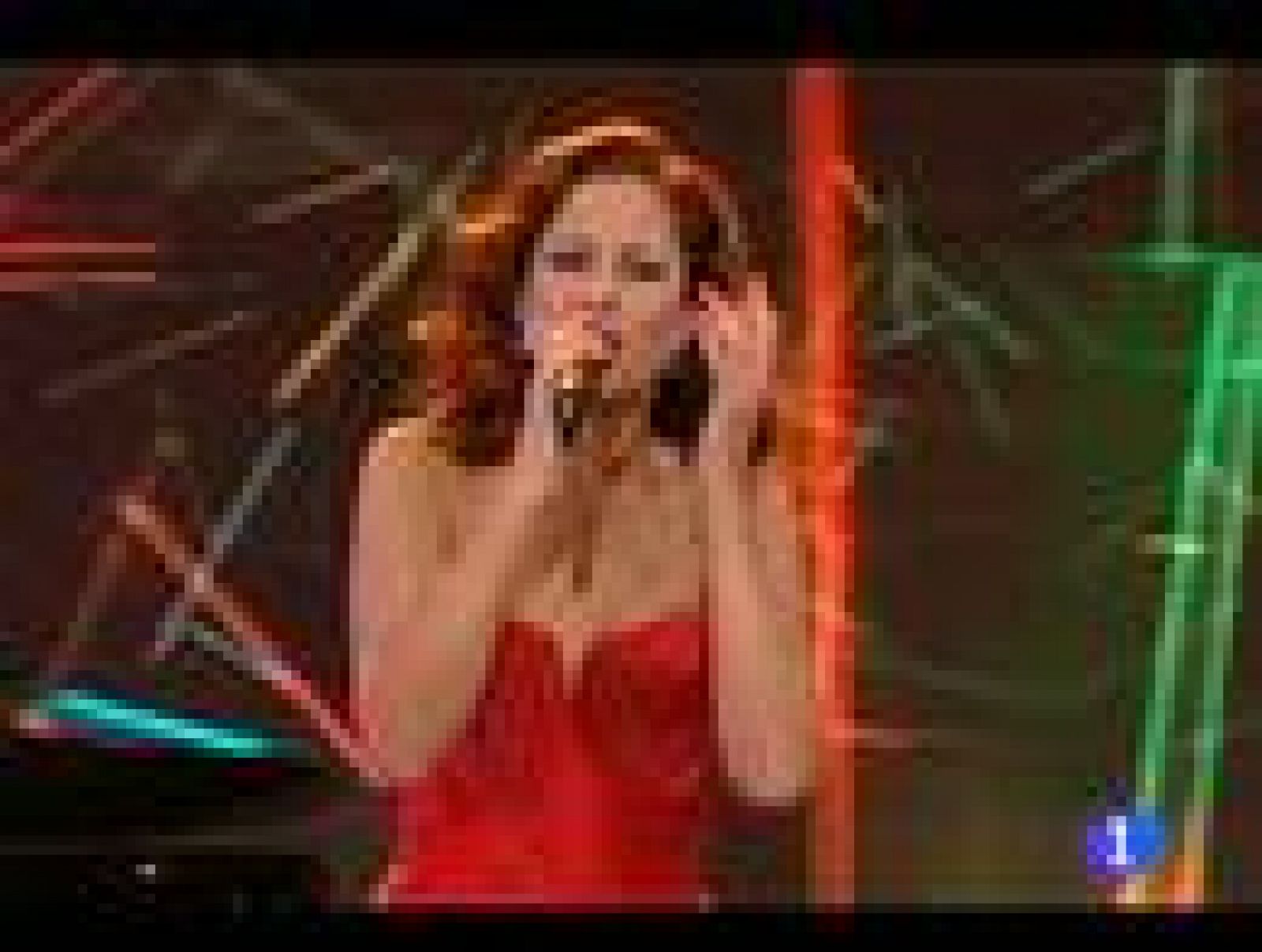 Telediario 1: Pastora Soler en Eurovisión | RTVE Play