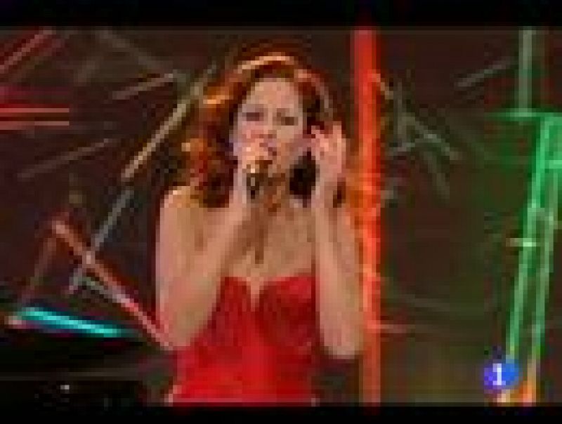 Pastora Soler representará a España en el próximo Festival de Eurovisión 