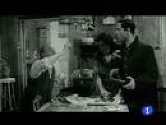 Telediario 1 - "Los muertos no se tocan nene"