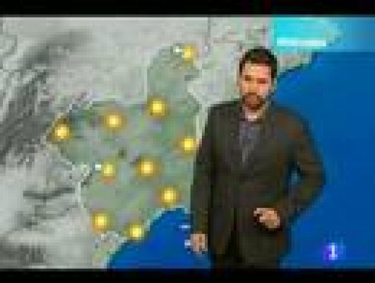 Noticias Murcia - El tiempo en la Comunidad de Murcia.- 21/12/2011.