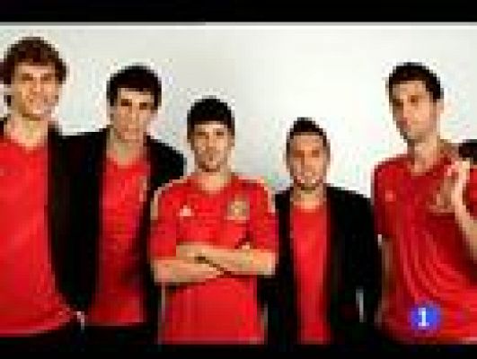 Telediario 1 - La 'Roja' se anima con un 'villanci