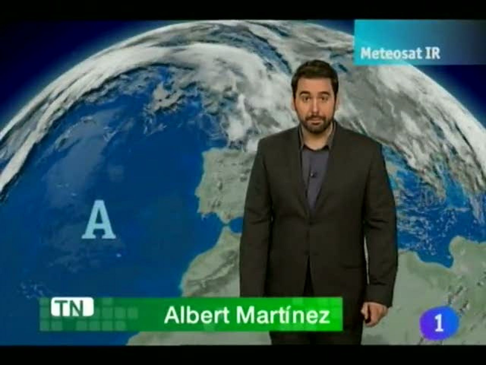 Telenavarra: El tiempo en Navarra - 21/12/11 | RTVE Play