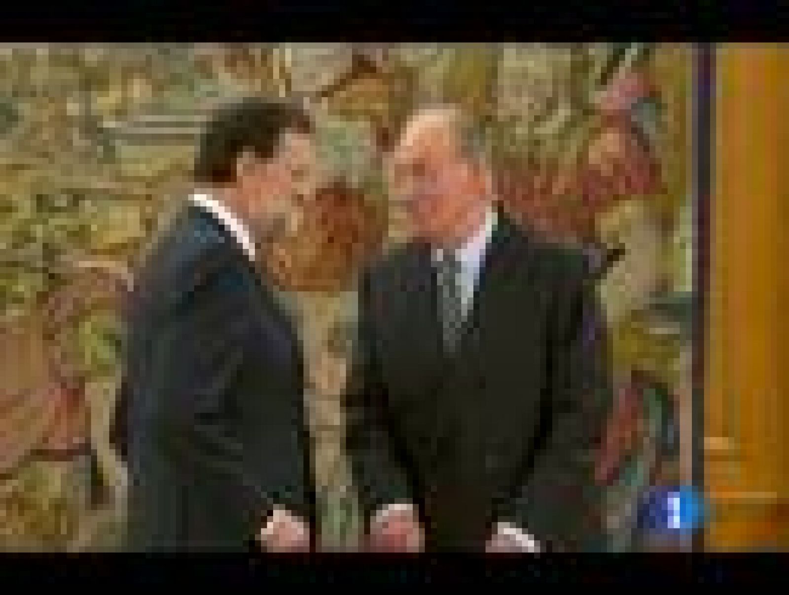 Telediario 1 en cuatro minutos - 21/12/11