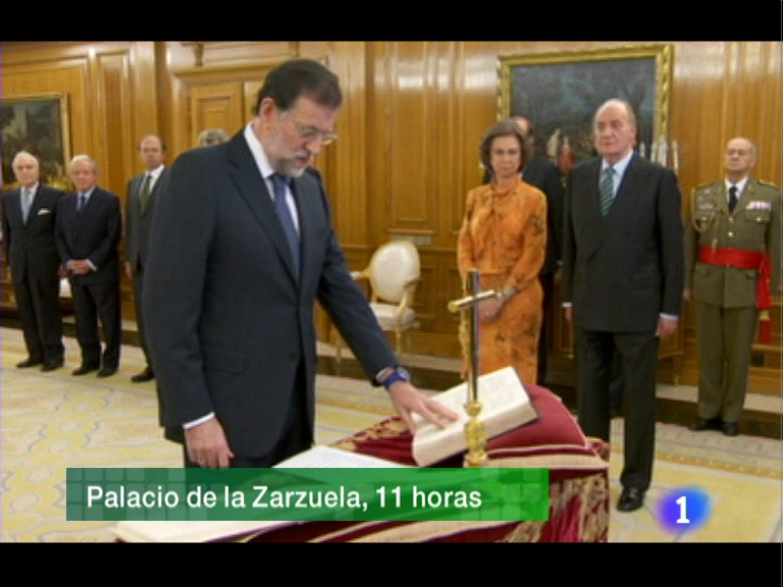 Informativo Telerioja: Telerioja en 2' - 21/12/11 | RTVE Play