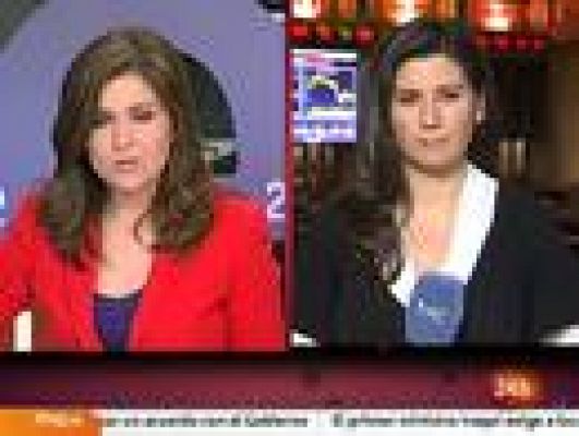 La tarde en 24h - Las Bolsas en ligeras pérdidas