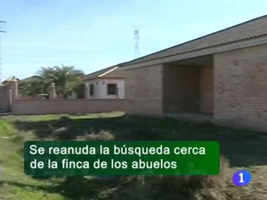Noticias Andalucía - 21/12/11
